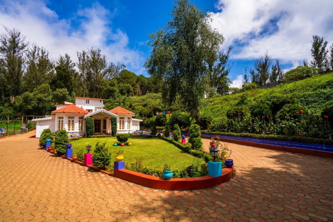 Gostops Ooty Exteriör bild