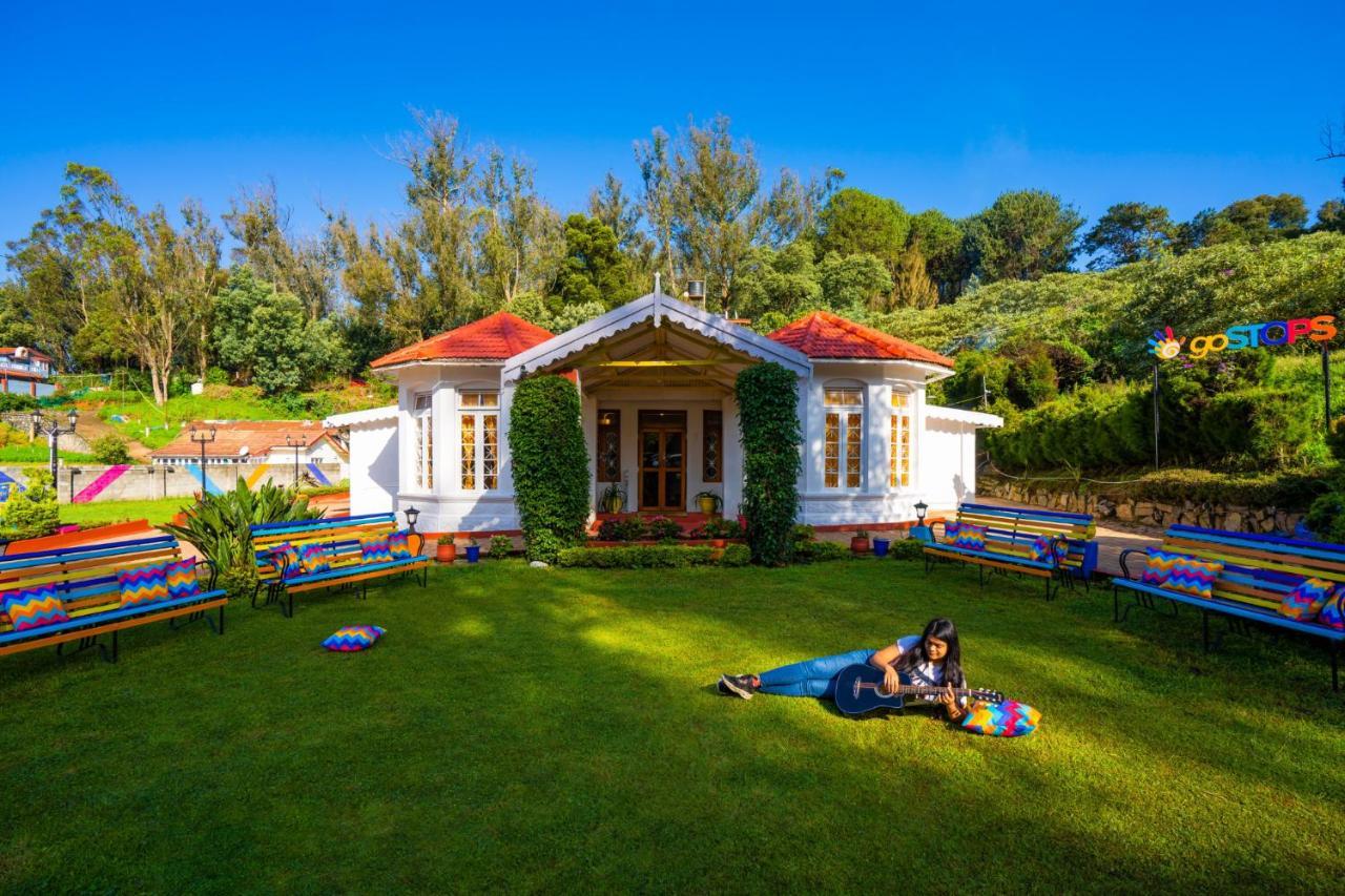 Gostops Ooty Exteriör bild