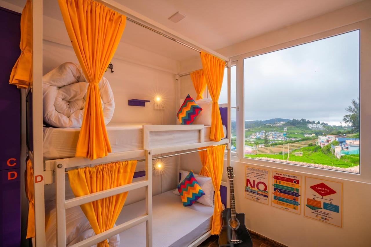 Gostops Ooty Exteriör bild